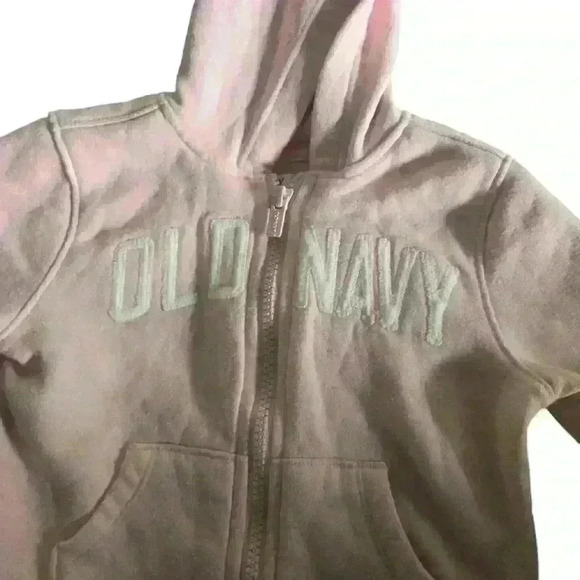 5 piece onesie bundle with FREE OLD NAVY HOODIE - Picture 13 of 14